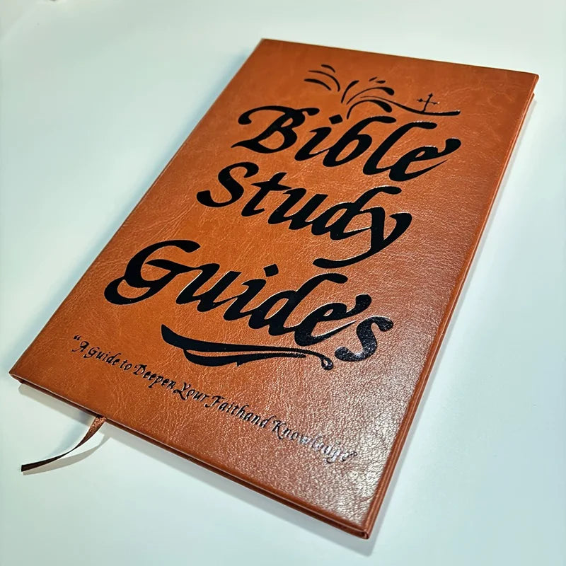 Bible Book Summary Guide – 66 Pages