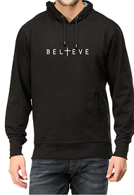Stylish and Comfortable
Christian Apparel Hoodies