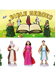 Bible Toys for Toddlers