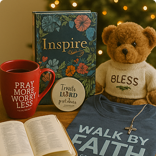 Faith-Filled Gifts for Every Occasion