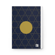 Christian Prayer & Devotional Hardcover Journal — Daily Faith Tracker