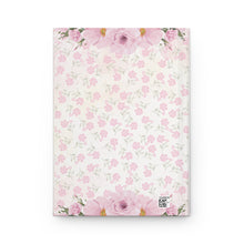 Christian Prayer & Devotion Hardcover Journal — Daily Faith Tracker