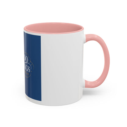 I Can Do All Things Accent Coffee Mug — Inspirational Christian Gift (11/15oz)