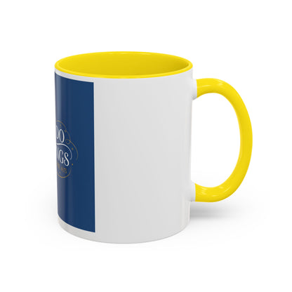 I Can Do All Things Accent Coffee Mug — Inspirational Christian Gift (11/15oz)