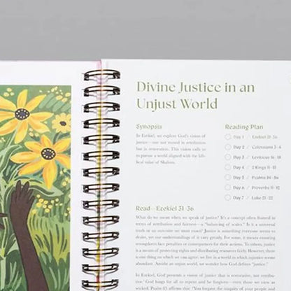 A Beautiful Year In The Bible The 52-Week Bible Study for Women Spiritual Growth Bible Study Guide With Suggested Readings Book