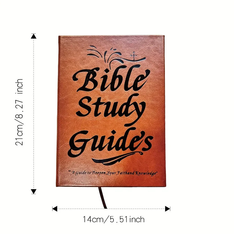 Bible Book Summary Guide – 66 Pages