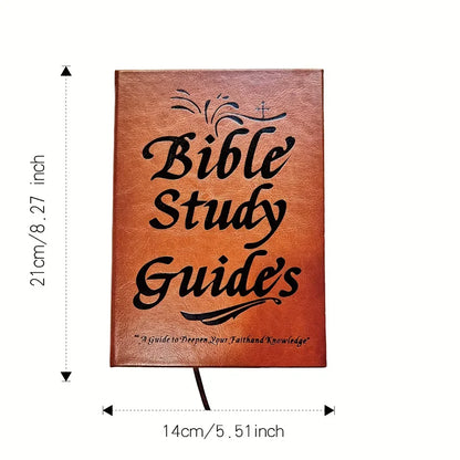 Bible Book Summary Guide – 66 Pages