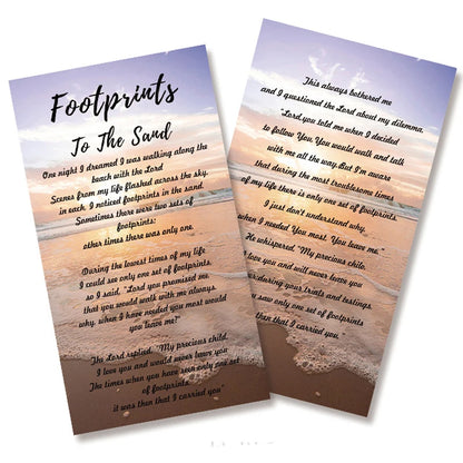 50pcs Christian Inspirational Cards with Bible Verses, Religious Scripture Encouragement Greeting Cards for Church Events, Gifts