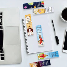 30 Christian Bible Verse Bookmarks – Inspirational Scripture Set
