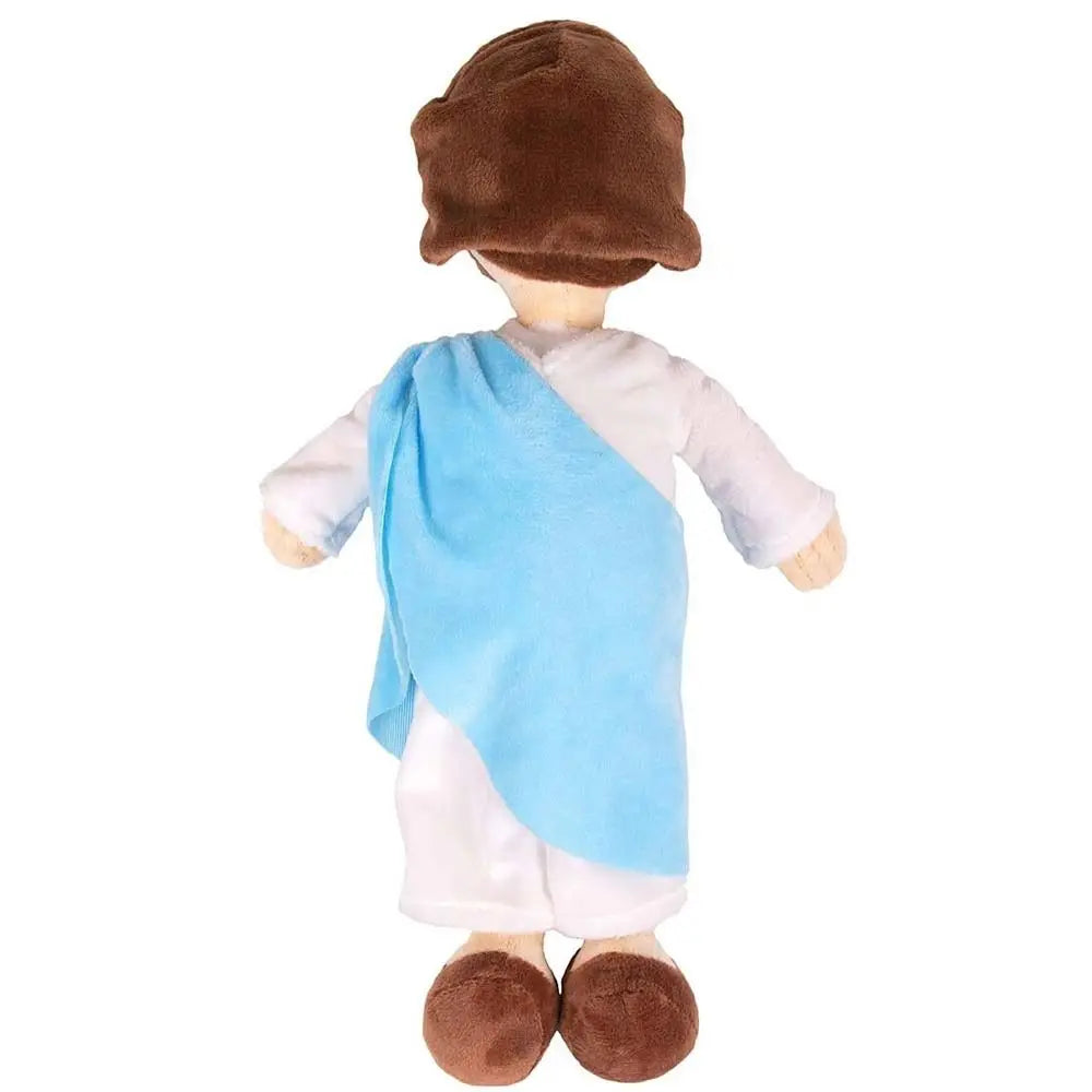 Christ Religious Home Decoration Virgin Mary Educational Doll Virgin Mary Plush Toy Plush Pillow Jesus Plush Doll Stuffed Toy