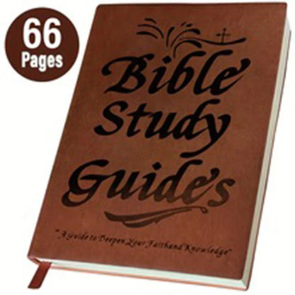 Bible Book Summary Guide – 66 Pages