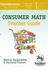 Consumer Math Teacher  Guide